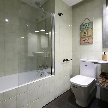 Apartamento Xatetto Etxea Ocean View *