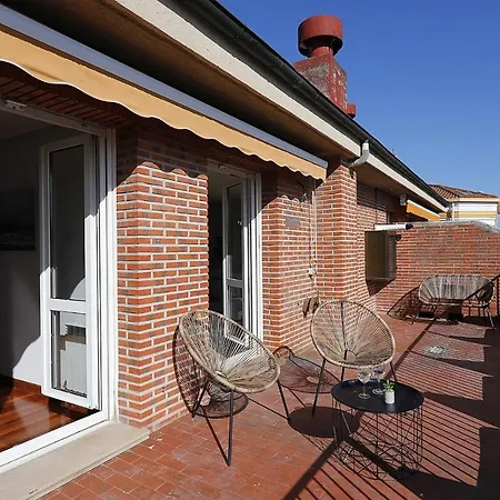 Xatetto Etxea Ocean View 아파트