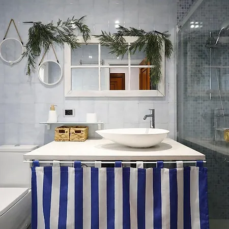 Xatetto Etxea Ocean View 아파트 *