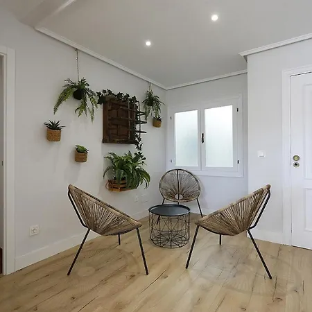 아파트 Xatetto Etxea Ocean View 수마이아