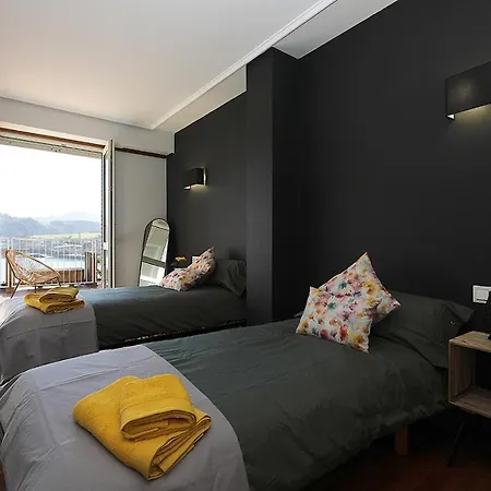 Xatetto Etxea Ocean View דירה *