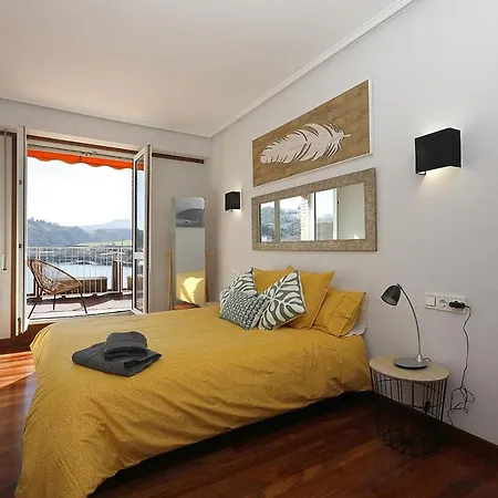 Xatetto Etxea Ocean View דירה