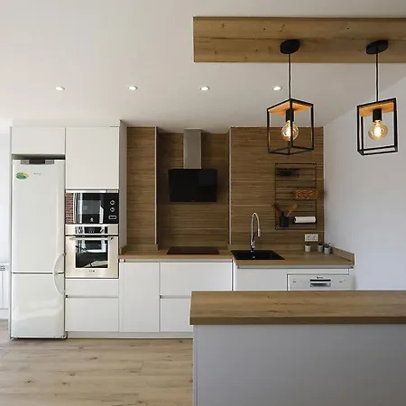 Xatetto Etxea Ocean View דירה *