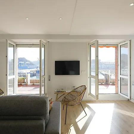 Xatetto Etxea Ocean View סומאיה