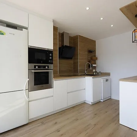 דירה Xatetto Etxea Ocean View