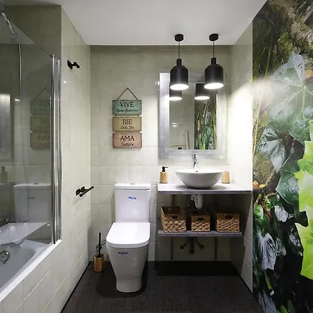 דירה Xatetto Etxea Ocean View סומאיה